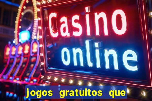 jogos gratuitos que ganha dinheiro no pix